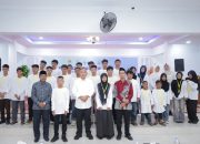 Dukung Akses Pendidikan Merata, Bupati Ketapang Lepas 32 Siswa Sekolah Rakyat ke Pontianak