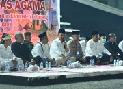 Doa Bersama Lintas Agama, Ikhtiar Bersama Menjaga Ketapang sebagai Rumah Besar