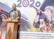 Pembukaan Lomba Menyumpit Patih Jaga Patih Cup 2026 dalam Rangka HUT ke-81 Kemerdekaan RI di Kabupaten Ketapang