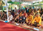 Sekda Ketapang Apresiasi Pelestarian Tradisi Robo-Robo Kelurahan Kauman