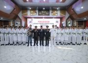 Wajah Baru Generasi Penerus: 27 Paskibraka Ketapang 2026 Dikukuhkan, Siap Kibarkan Merah Putih di Puncak HUT ke-81 RI