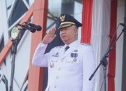 Peringatan HUT ke-81 RI di Ketapang: Upacara Khidmat, Remisi, Apresiasi Desa, dan Doa Bersama untuk Bumi Tanah Kayong