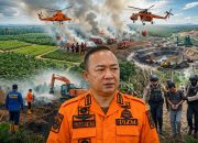 Bupati Ketapang Kerahkan Perusahaan Tangani Karhutla, Aparat Diminta Tindak Tegas Pelaku