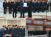 Bupati ketapang Resmi Lantik Darma  Jadi Kepala Dinas Pendidikan