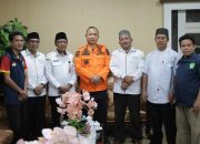 Bupati Ketapang Terima Audiensi LAZISNU, Dukung Penguatan Program Pemberdayaan Masyarakat