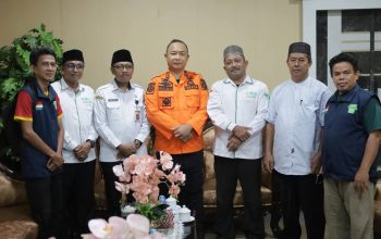 Bupati Ketapang Terima Audiensi LAZISNU, Dukung Penguatan Program Pemberdayaan Masyarakat