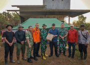 Bersama Menangani Karhutla di Kendawangan, Saya Serahkan Bantuan dan Ajak Masyarakat Perkuat Kepedulian Lingkungan