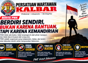 PWK Berdiri Sendiri: Bukan Karena Bantuan, Bukan Karena Kasihan, tetapi Karena Kemandirian Independent.