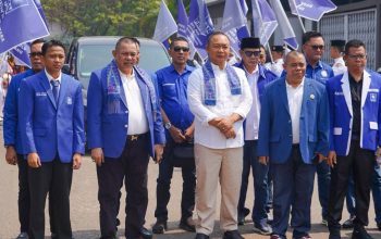 Bupati Ketapang Apresiasi Kepedulian PAN untuk Masyarakat
