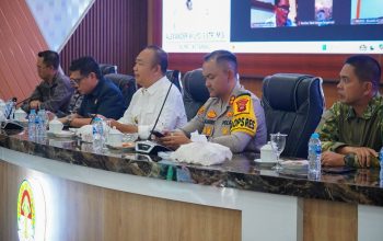 Karhutla Makin Meluas, Ketapang Naikkan Status Menjadi Tanggap Darurat