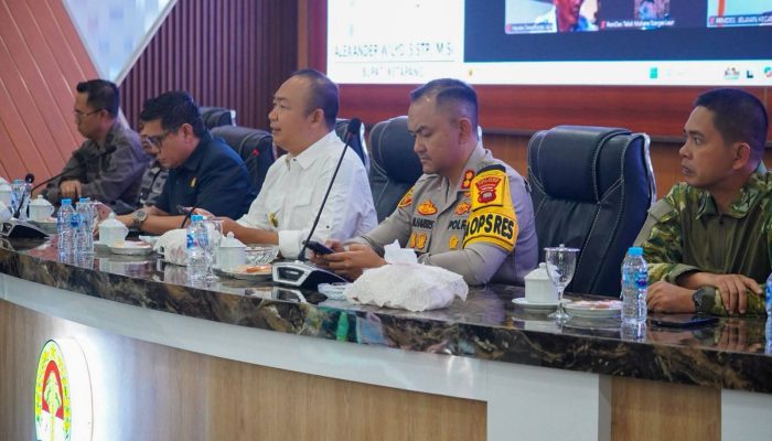 Karhutla Makin Meluas, Ketapang Naikkan Status Menjadi Tanggap Darurat